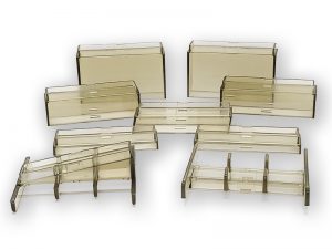 Hair Spacer Kit 10-pieces