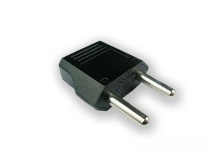 Power Adapter US-to-Euro