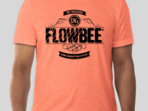Precision OG Flowbee Bella Canvas T-Shirt