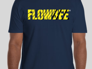 Official Flowbee Logo Bella Canvas T-Shirt
